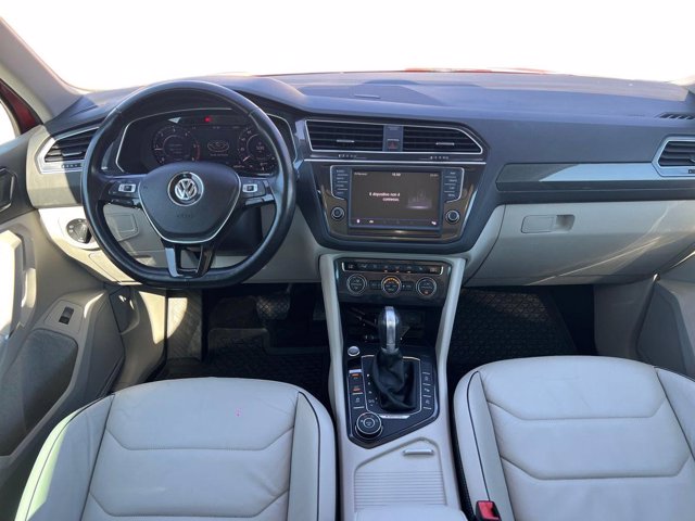 VOLKSWAGEN Tiguan 2.0 tdi executive 4motion 190cv dsg