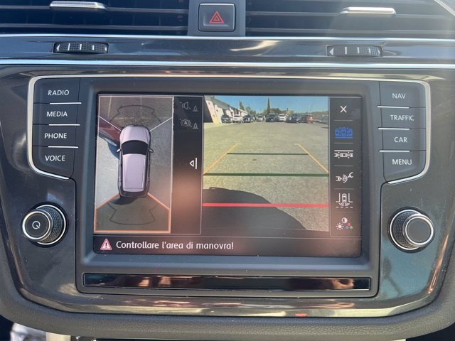 VOLKSWAGEN Tiguan 2.0 tdi executive 4motion 190cv dsg