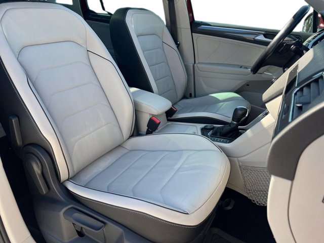 VOLKSWAGEN Tiguan 2.0 tdi executive 4motion 190cv dsg