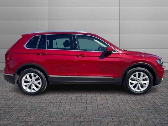 VOLKSWAGEN Tiguan 2.0 tdi executive 4motion 190cv dsg