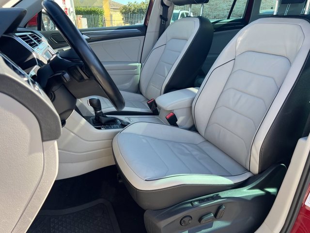 VOLKSWAGEN Tiguan 2.0 tdi executive 4motion 190cv dsg