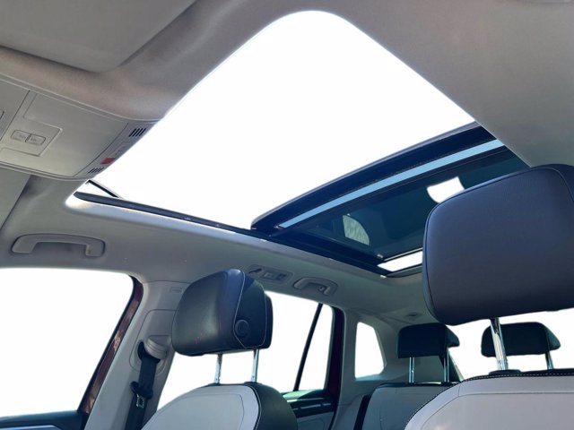 VOLKSWAGEN Tiguan 2.0 tdi executive 4motion 190cv dsg