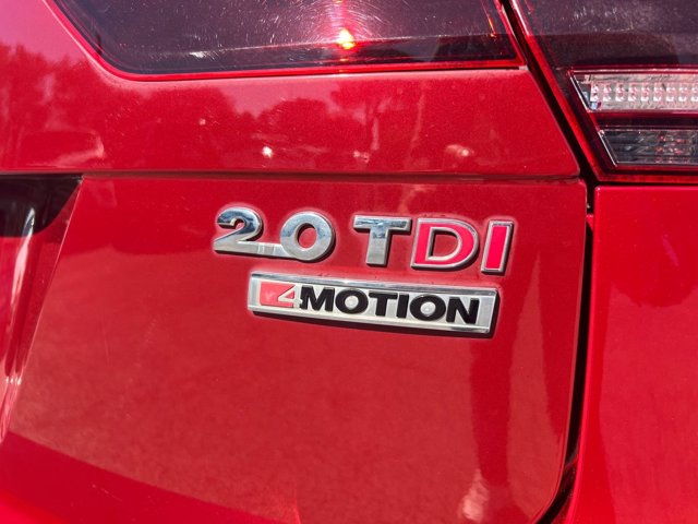 VOLKSWAGEN Tiguan 2.0 tdi executive 4motion 190cv dsg