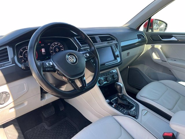 VOLKSWAGEN Tiguan 2.0 tdi executive 4motion 190cv dsg
