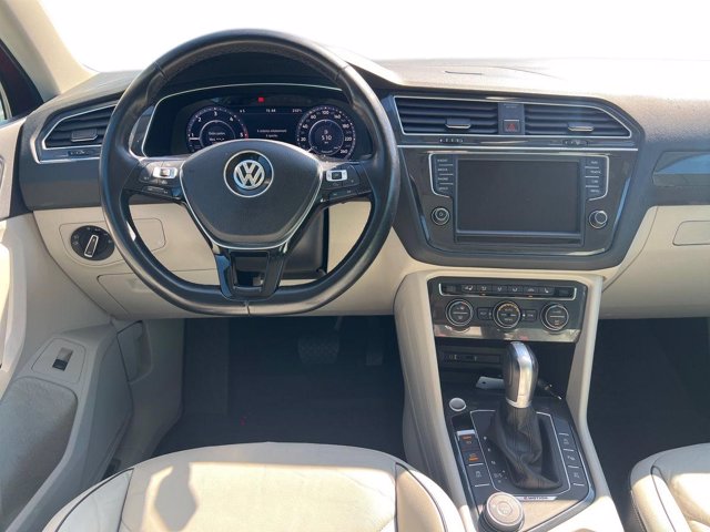 VOLKSWAGEN Tiguan 2.0 tdi executive 4motion 190cv dsg