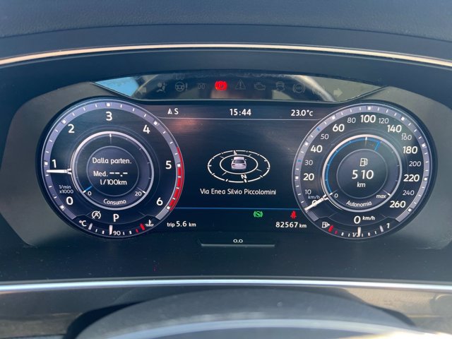 VOLKSWAGEN Tiguan 2.0 tdi executive 4motion 190cv dsg