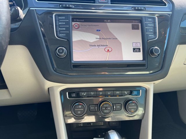 VOLKSWAGEN Tiguan 2.0 tdi executive 4motion 190cv dsg