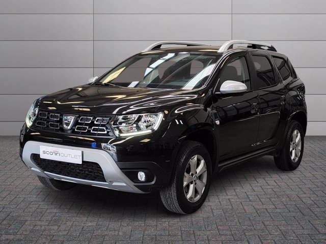 DACIA Duster 1.6 sce essential gpl 4x2 s&s 115cv