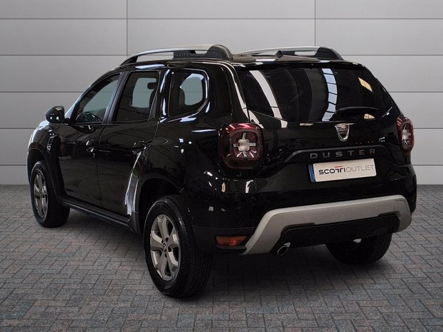 DACIA Duster 1.6 sce essential gpl 4x2 s&s 115cv