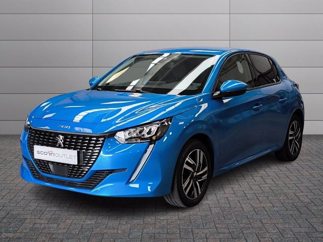 PEUGEOT 208 PureTech 75 Stop&Start 5 porte Allure Pack