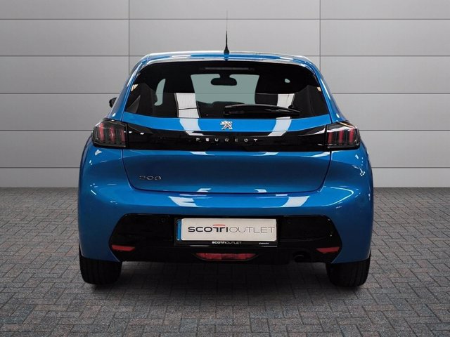 PEUGEOT 208 PureTech 75 Stop&Start 5 porte Allure Pack