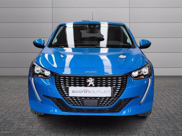 PEUGEOT 208 PureTech 75 Stop&Start 5 porte Allure Pack