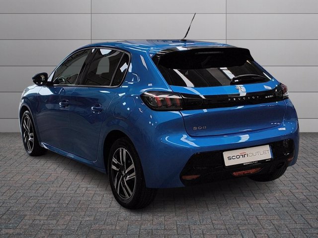 PEUGEOT 208 PureTech 75 Stop&Start 5 porte Allure Pack