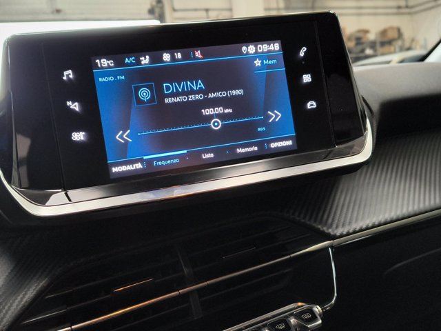 PEUGEOT 208 PureTech 75 Stop&Start 5 porte Allure Pack