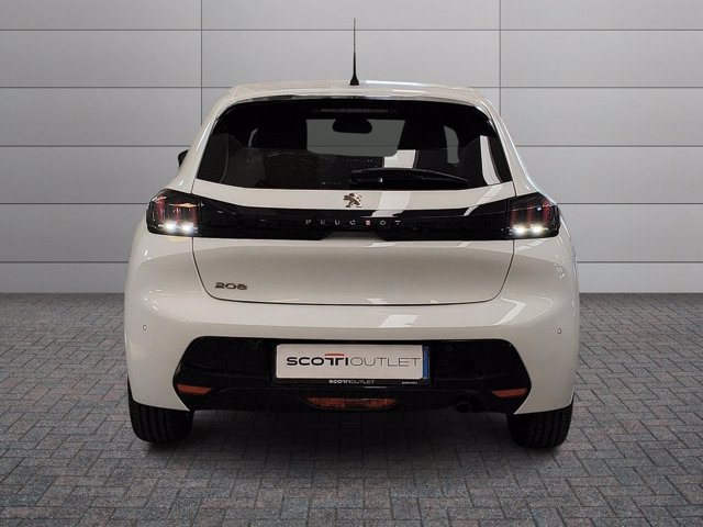 PEUGEOT 208 PureTech 100 Stop&Start 5 porte Allure