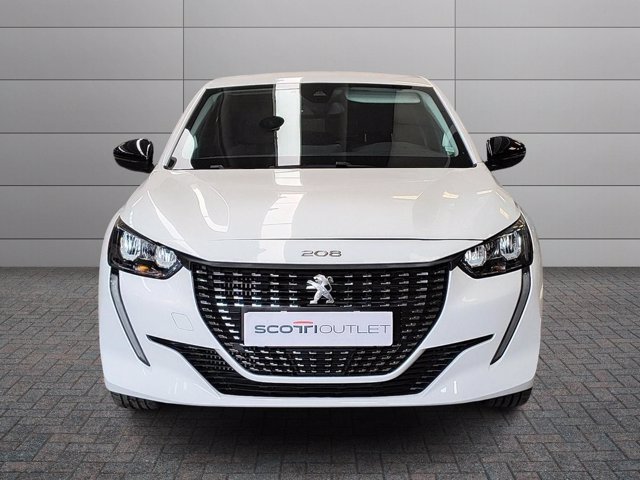 PEUGEOT 208 PureTech 100 Stop&Start 5 porte Allure