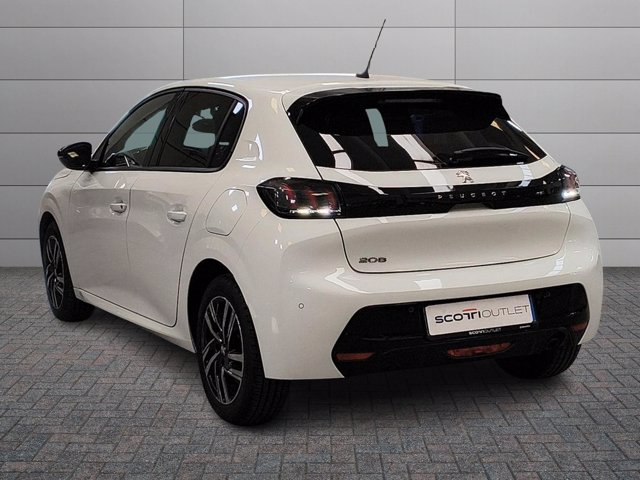 PEUGEOT 208 PureTech 100 Stop&Start 5 porte Allure