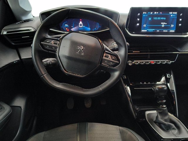 PEUGEOT 208 PureTech 100 Stop&Start 5 porte Allure