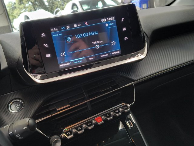 PEUGEOT 208 PureTech 100 Stop&Start 5 porte Allure