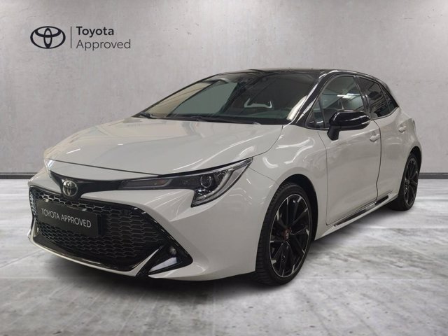 TOYOTA Corolla 2.0h gr sport cvt