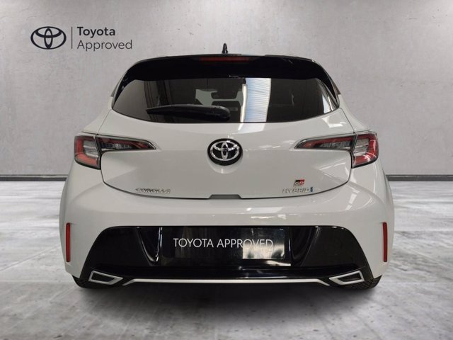 TOYOTA Corolla 2.0h gr sport cvt