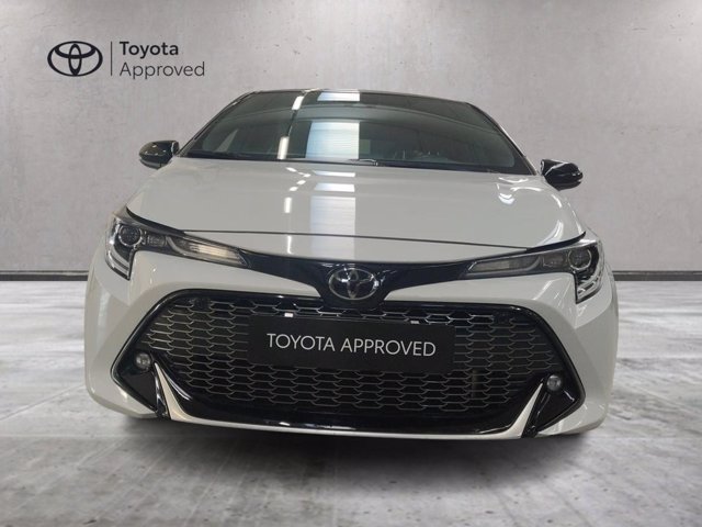 TOYOTA Corolla 2.0h gr sport cvt