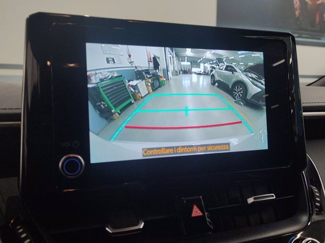 TOYOTA Corolla 2.0h gr sport cvt