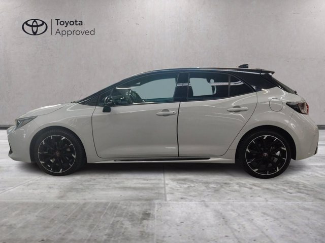 TOYOTA Corolla 2.0h gr sport cvt