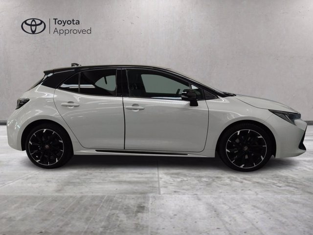 TOYOTA Corolla 2.0h gr sport cvt