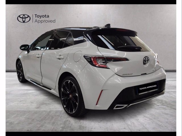 TOYOTA Corolla 2.0h gr sport cvt