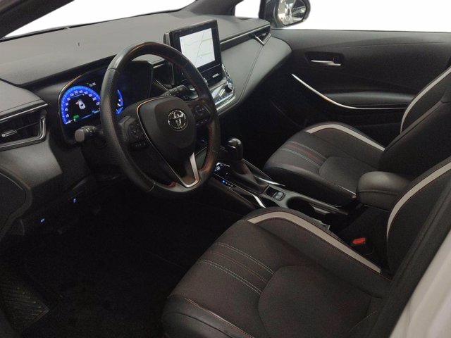 TOYOTA Corolla 2.0h gr sport cvt