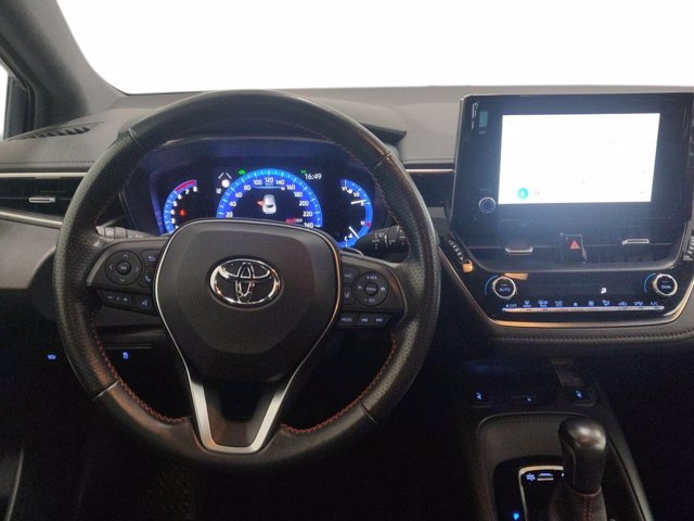 TOYOTA Corolla 2.0h gr sport cvt