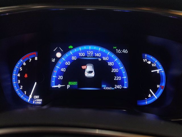 TOYOTA Corolla 2.0h gr sport cvt