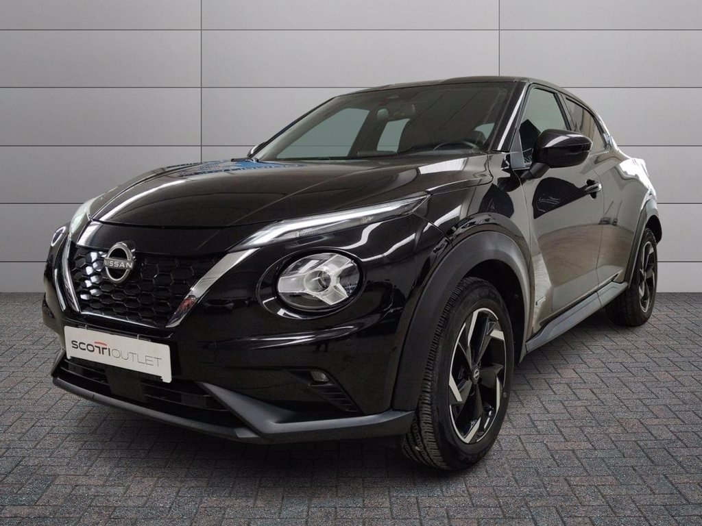 NISSAN Juke 1.6 hev n-connecta