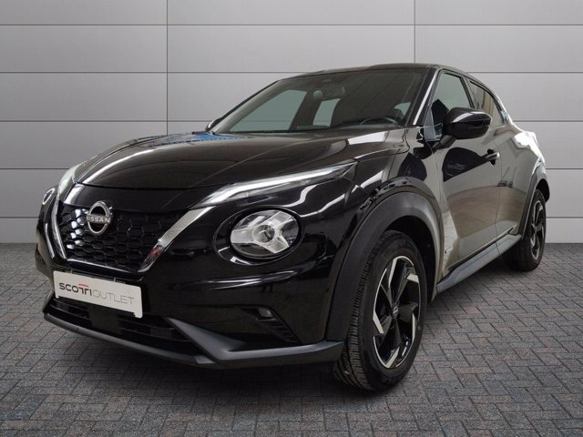 NISSAN Juke 1.6 hev n-connecta