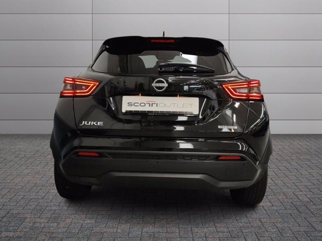 NISSAN Juke 1.6 hev n-connecta