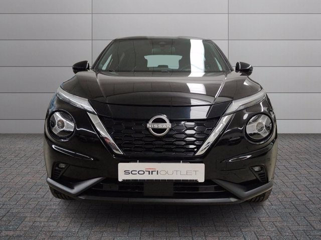 NISSAN Juke 1.6 hev n-connecta