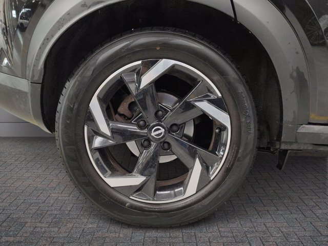 NISSAN Juke 1.6 hev n-connecta