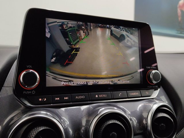 NISSAN Juke 1.6 hev n-connecta