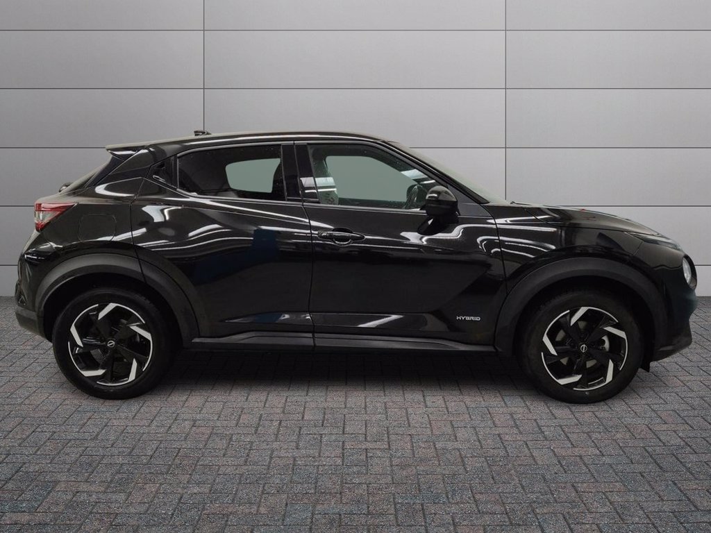 NISSAN Juke 1.6 hev n-connecta