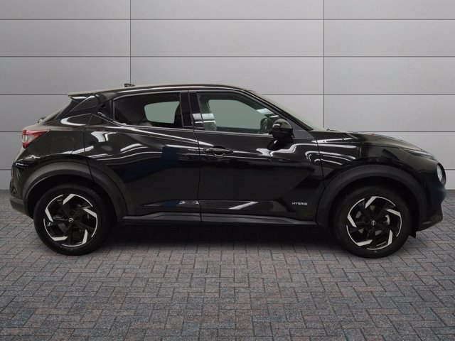 NISSAN Juke 1.6 hev n-connecta