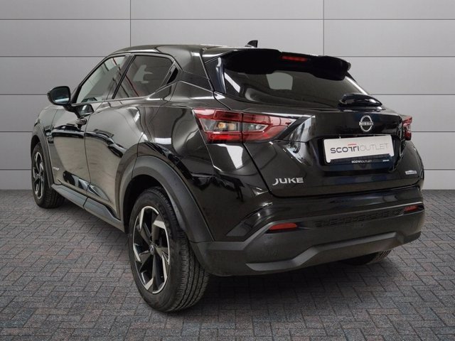 NISSAN Juke 1.6 hev n-connecta