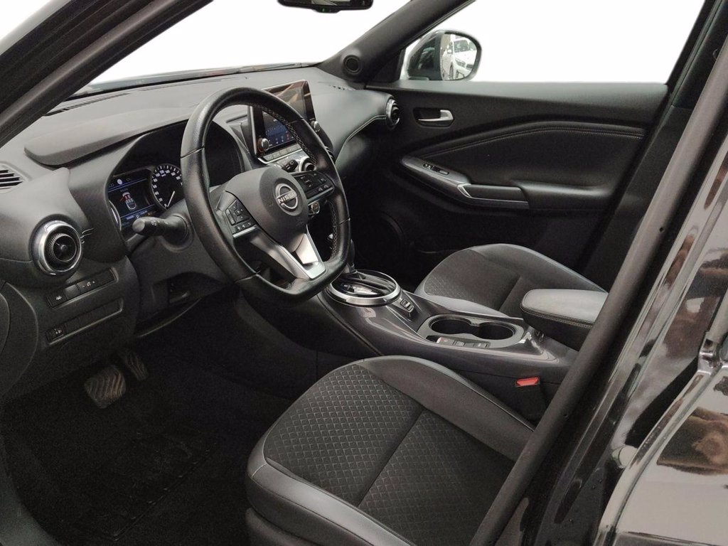 NISSAN Juke 1.6 hev n-connecta