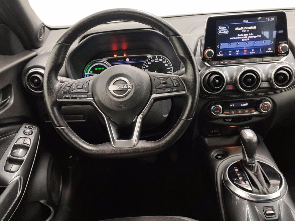 NISSAN Juke 1.6 hev n-connecta