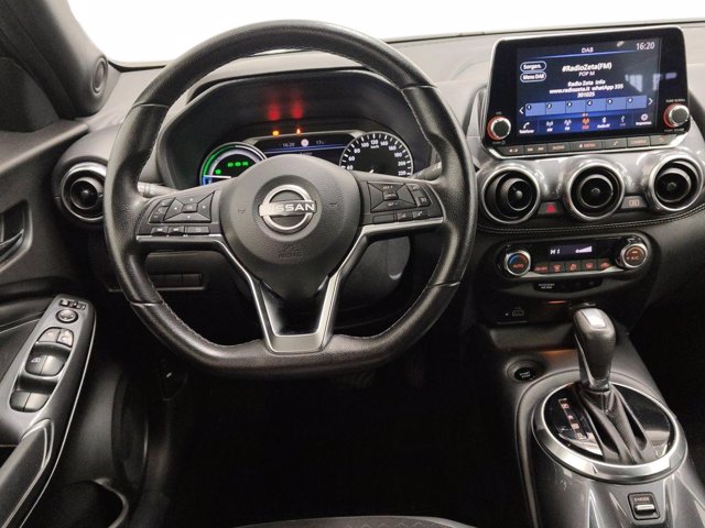 NISSAN Juke 1.6 hev n-connecta