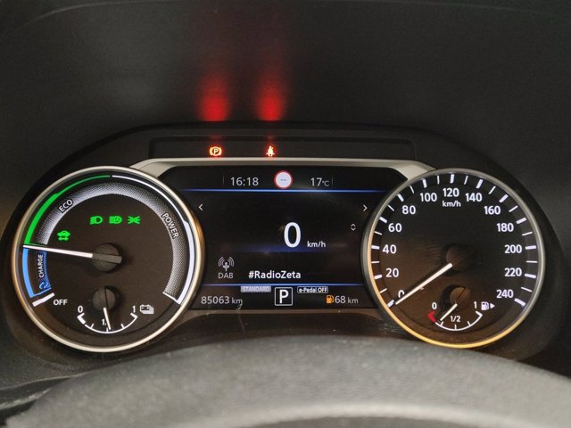 NISSAN Juke 1.6 hev n-connecta