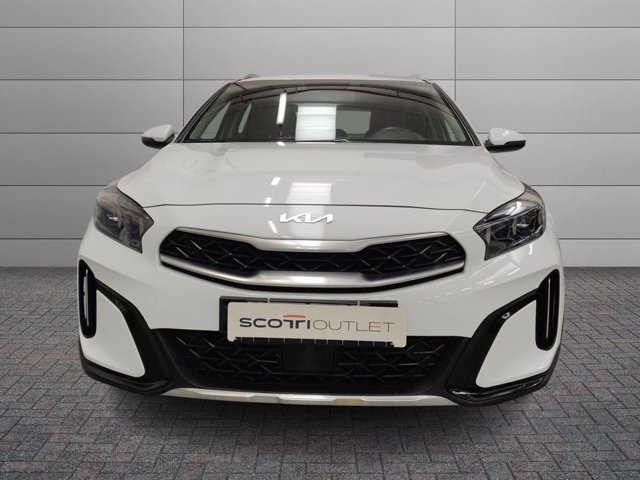KIA Xceed 1.0 tgdi gpl business 117cv mt
