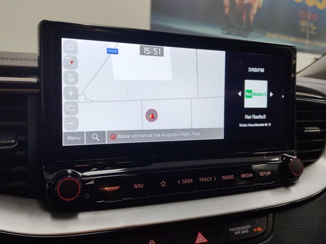 KIA Xceed 1.0 tgdi gpl business 117cv mt