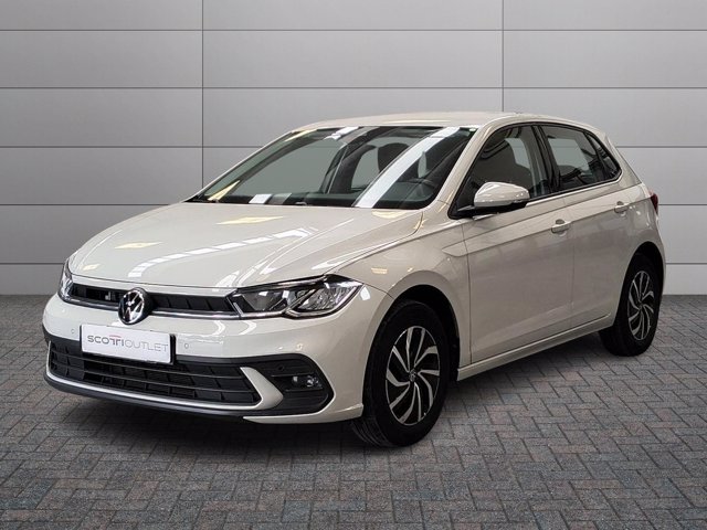 VOLKSWAGEN Polo 1.0 TSI DSG Life