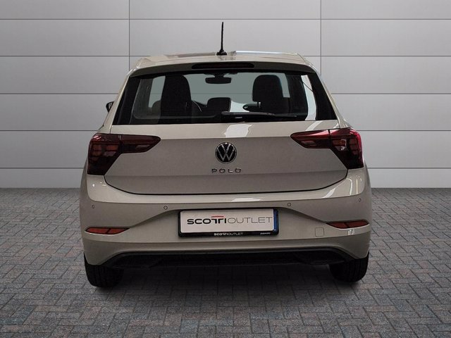 VOLKSWAGEN Polo 1.0 TSI DSG Life